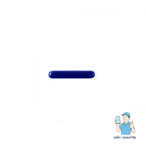 Power Button Outer for Vivo S5 Black